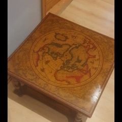 Small bespoke table