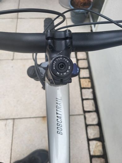 Marin Bobcat Trail Hard Tail Mountain Bike