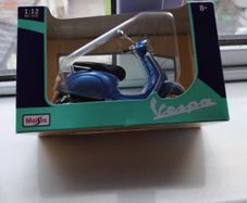 vespa model