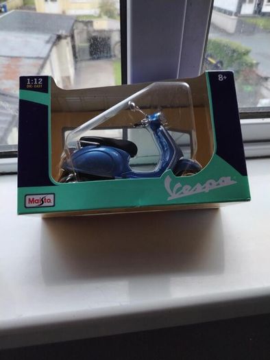 vespa model