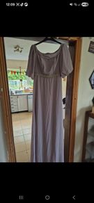 Bridesmaid, Evening, Graduation Dress