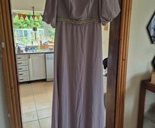 Bridesmaid, Evening, Graduation Dress