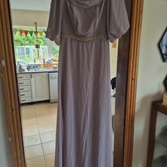 Bridesmaid, Evening, Graduation Dress