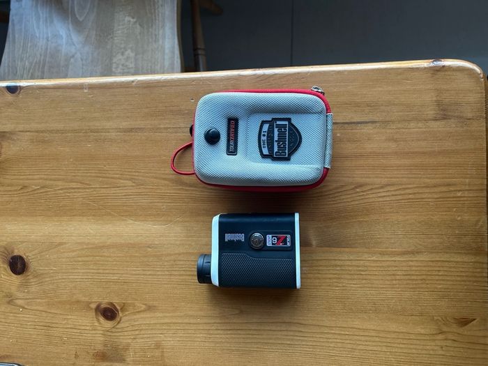 Bushnell Z6 Jolt Rangefinder