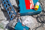 Makita nibbler