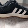Adidas Black Campus Size 4 Image 6
