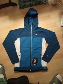 Dare2be Windbreaker Jacket ((Adult S New with Tags))