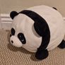 Panda soft toy Image 2