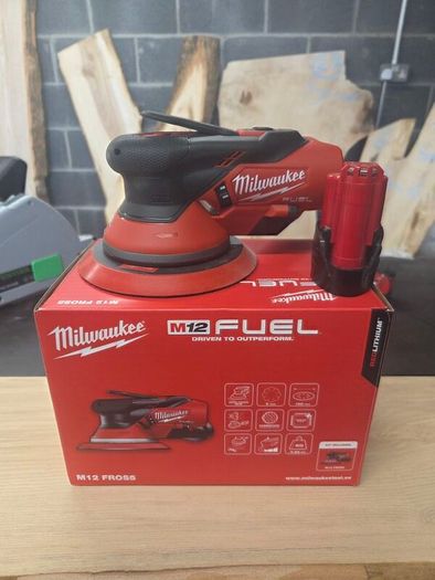 Milwaukee m12 Sander