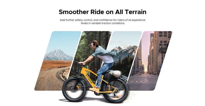 Engwe E26 Electric Mountain Bike
