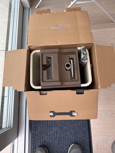 Floor mop brand new
