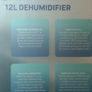 Daewoo 12l Dehumidifier Image 2