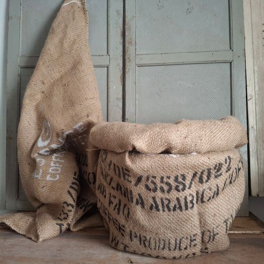Hessian Coffee Sacks