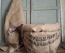 Hessian Coffee Sacks