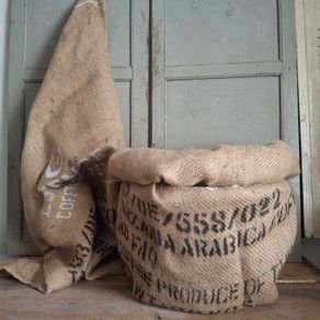 Hessian Coffee Sacks