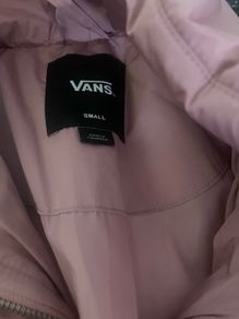 Vans coat