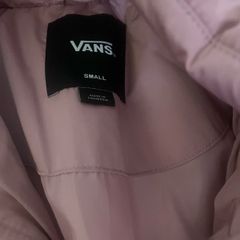 Vans coat