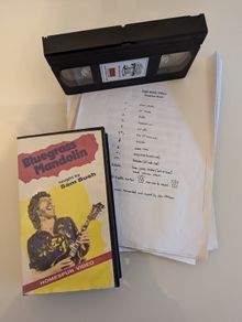 Mandolin Tutorials