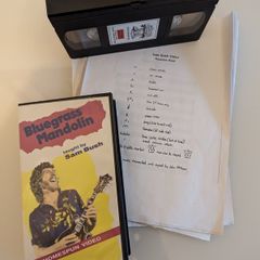 Mandolin Tutorials