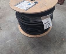 reel of 3 core wire 100m