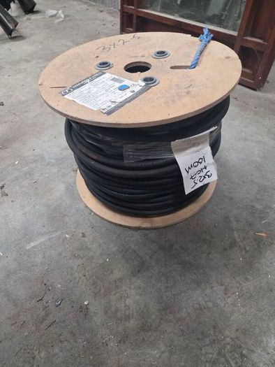 reel of 3 core wire 100m