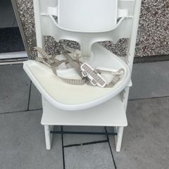 Tripp trapp high chair with damage
