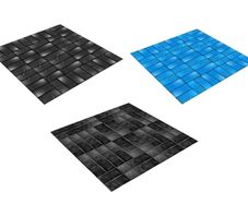 WWE AEW Wrestling Ring Mat Diorama 3 Pack Extreme Sets