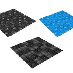 WWE AEW Wrestling Ring Mat Diorama 3 Pack Extreme Sets