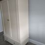 Wardrobe 2 door & 1 drawer Image 3