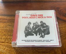 The Very Best of Dave Dee, Dozy, Beaky, Mick & Tich CD