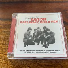 The Very Best of Dave Dee, Dozy, Beaky, Mick & Tich CD