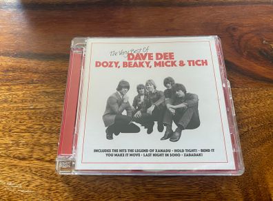 The Very Best of Dave Dee, Dozy, Beaky, Mick & Tich CD