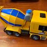 Bruder Man TGA Cement Mixer Image 2