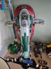 slave 1 lego