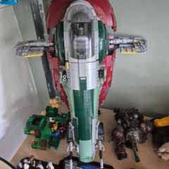 slave 1 lego