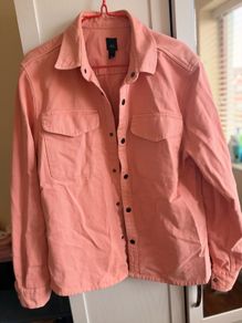 Mens River Island Denim Jacket