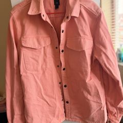 Mens River Island Denim Jacket