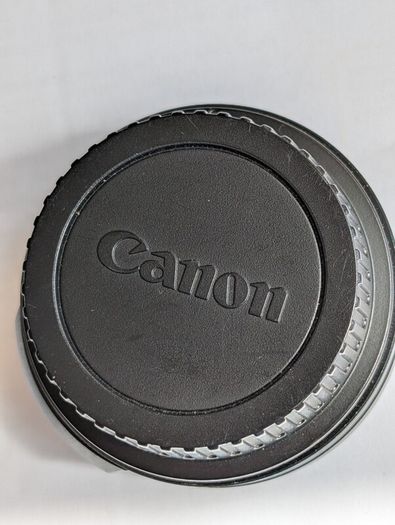 Canon EF to EOS R Adapter.