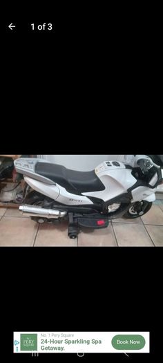 kids electric motorbike