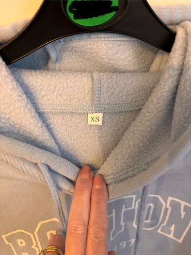 BOSTON hoodie