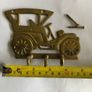 Brass Key Hanger Image 3