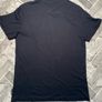 BNWT French Connection Mens Marine/Gunmetal Polo Tee Shirt Size Large Image 9
