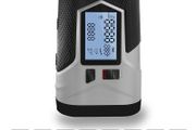 Rechargeable Golf Laser Rangefinder 1200m with Slope Adjusted Flag-Lock Vibration Distance Meter Telescope Hunting