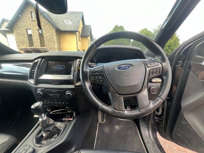 Ford Ranger 2020 (brand new nct)