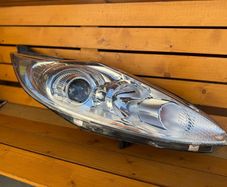 FORD FIESTA Headlight RHD right (driver side) 08-431-1187-R