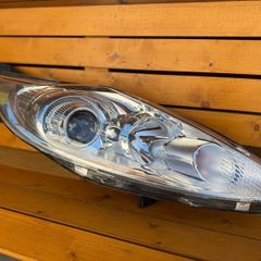 FORD FIESTA Headlight RHD right (driver side) 08-431-1187-R