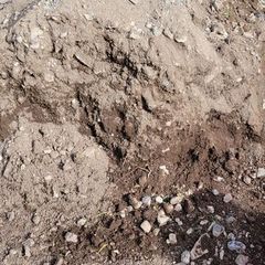 topsoil (unscreened)
