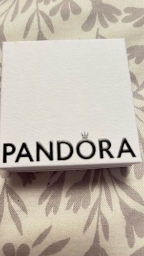 Shooting stars Pandora charm