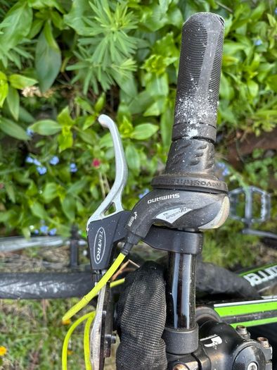 Carrera boys bike 26" wheels