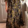 New with tags Diane Von Furstenburg midi. RRP 570. Image 2